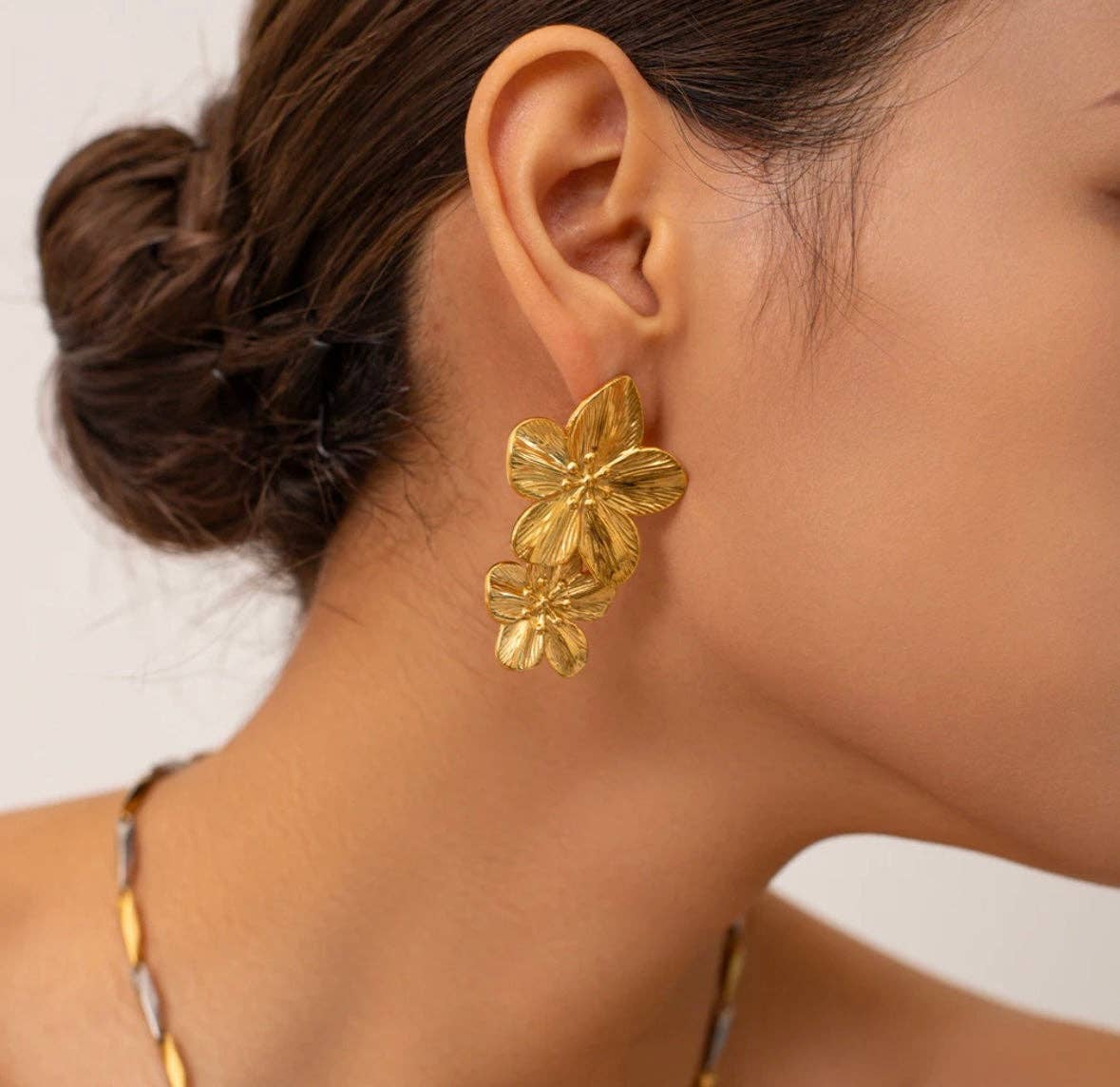 ORECCHINI fiore - Infinity Concept Store
