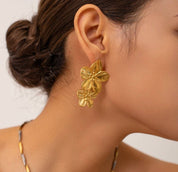 ORECCHINI fiore - Infinity Concept Store