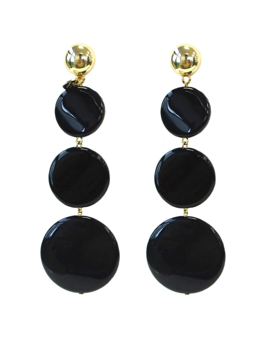 Orecchini pendenti Teorema - Infinity Concept Store