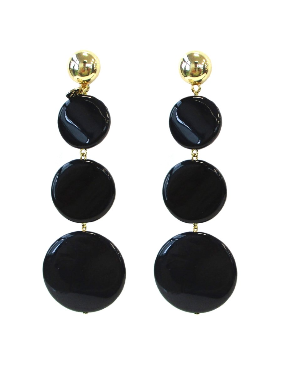 Orecchini pendenti Teorema - Infinity Concept Store