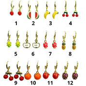 Orecchini Macedonia - Dolman Bijoux