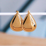 Orecchino pendenti XL drop