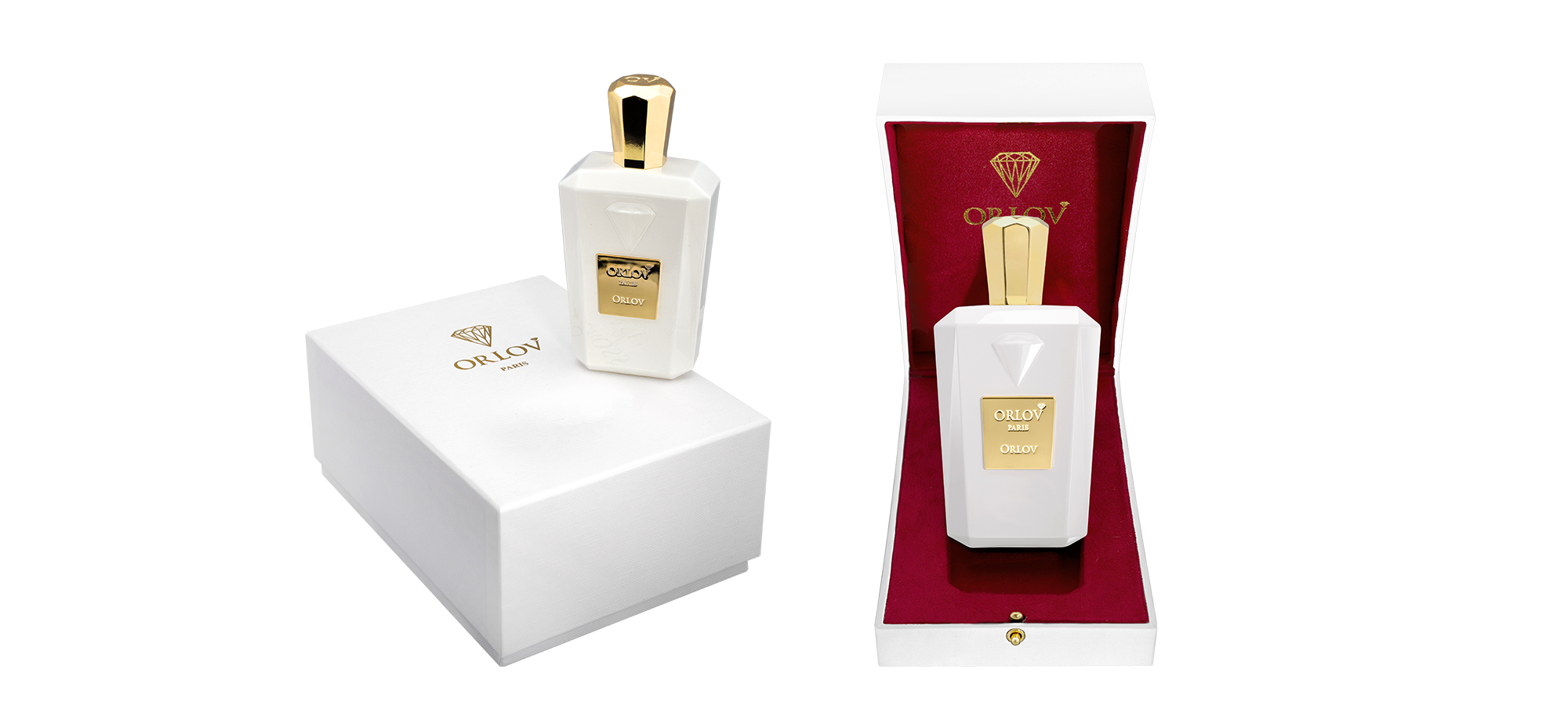 Orlov - Eau de Parfum 75ml