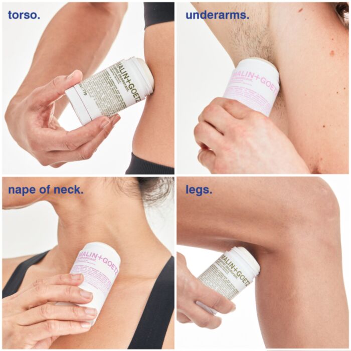 Otto Deodorant - Deodorante - Infinity Concept Store