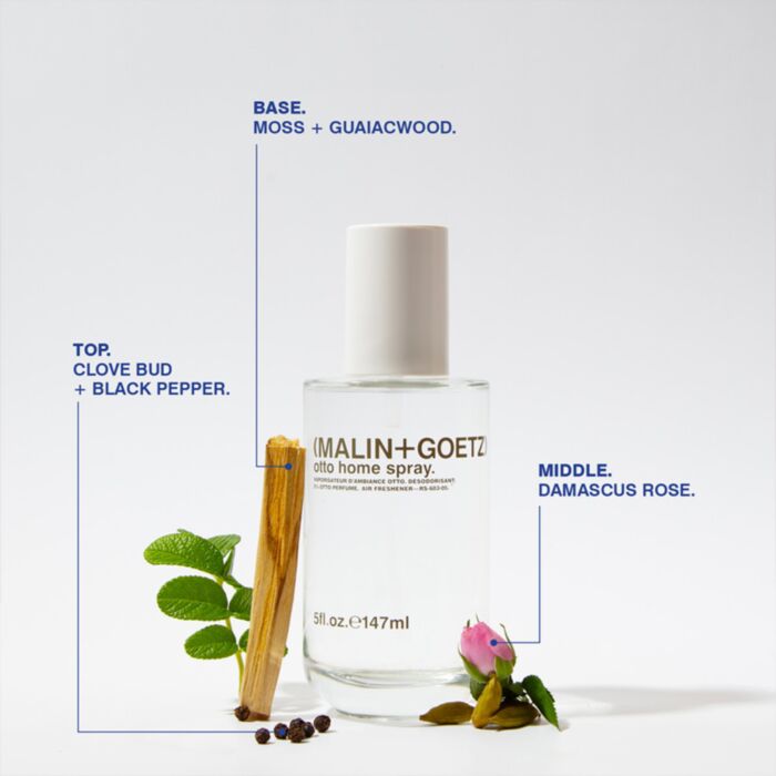 Otto Home Spray - Spray alla rosa e geranio - Infinity Concept Store