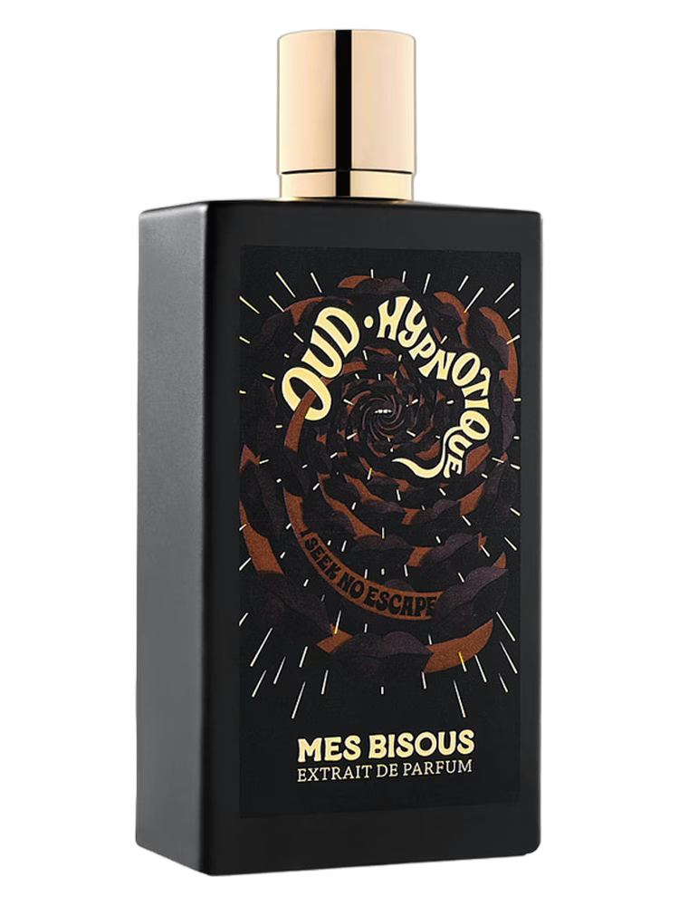 Mes Bisous Oud Hypnotyque Extrait de Parfum