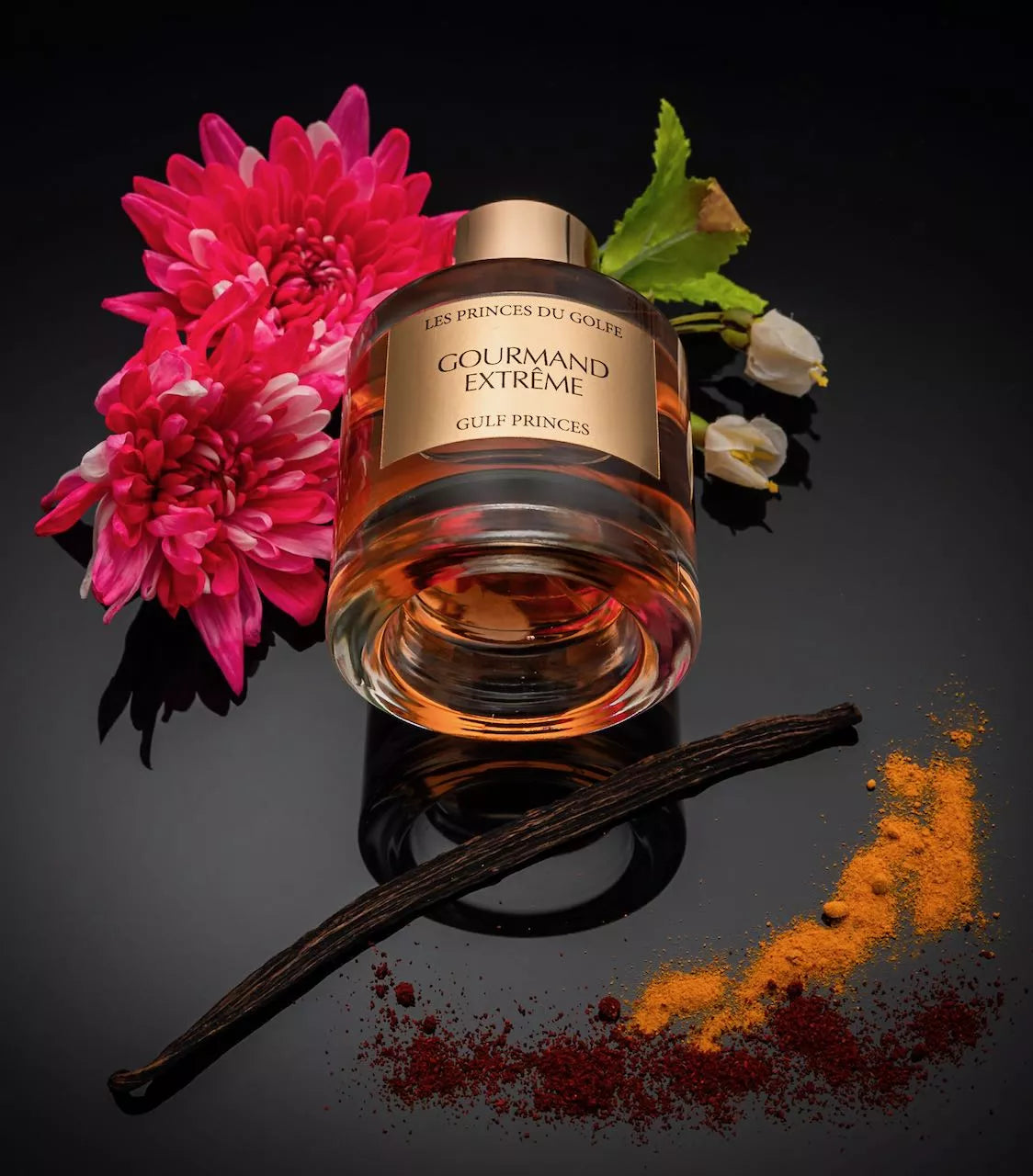 Les Fleurs du Golfe Gourmand Extreme Extrait de Parfum