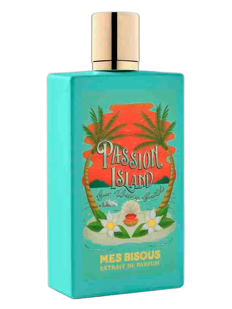 Mes Bisous Passion Island Extrait de Parfum