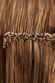 Pettine da viaggio - Leopardo - Infinity Concept Store