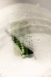 Pettine da viaggio - Verde Smeraldo - Infinity Concept Store