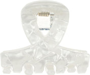 Pinza - Pearly Frost - Set di 2 mollette medie - Infinity Concept Store