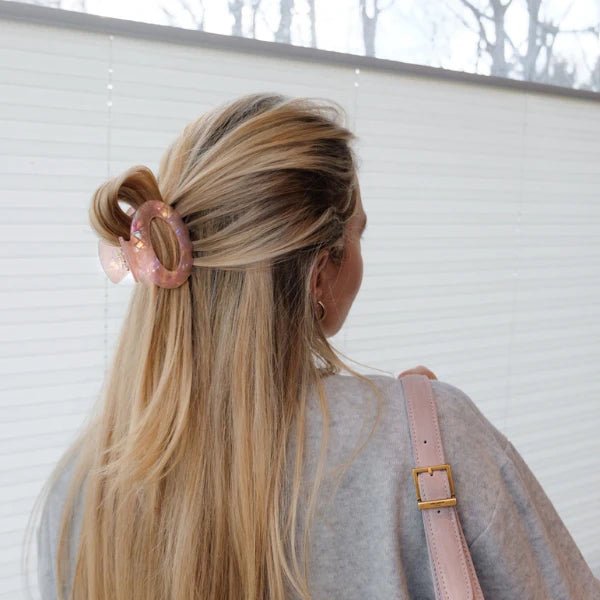 Pinza - Rosy Bliss - Infinity Concept Store