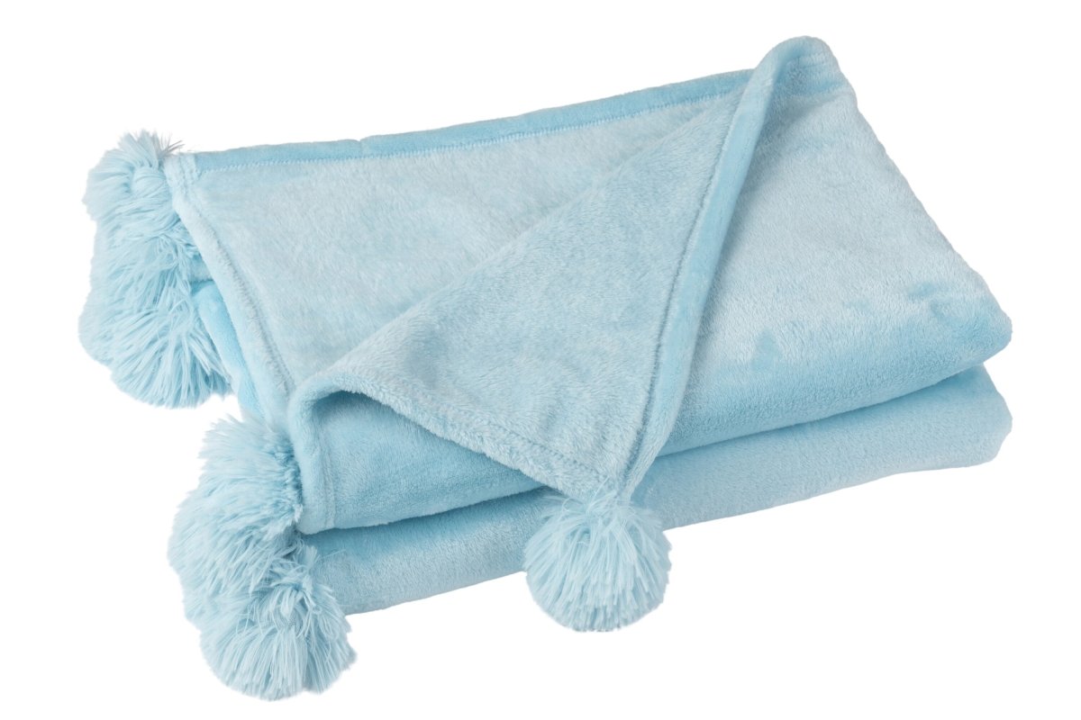 PLAID POMPON - Infinity Concept Store