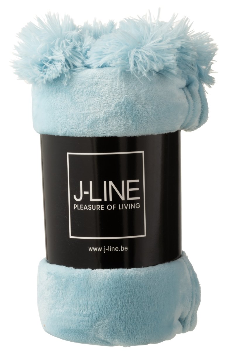 PLAID POMPON - Infinity Concept Store