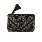Portamonete con perline fatto a mano - Infinity Concept Store