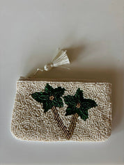 Portamonete con perline fatto a mano - Infinity Concept Store