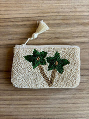 Portamonete con perline fatto a mano - Infinity Concept Store