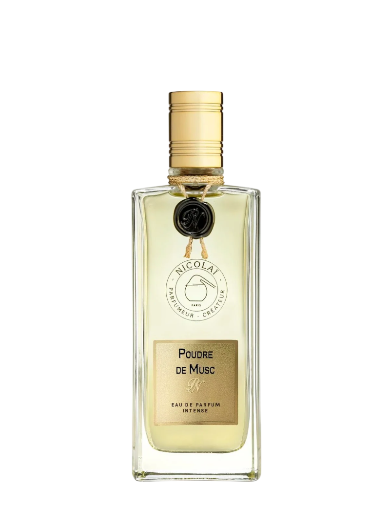 POUDRE DE MUSC - Eau de Parfum Cipriato Muschiato - Infinity Concept Store