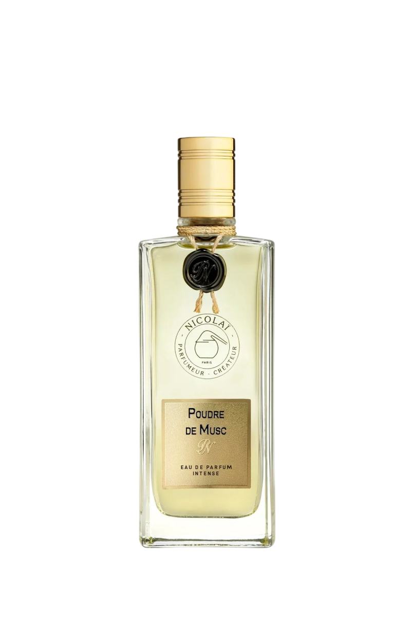 POUDRE DE MUSC - Eau de Parfum Cipriato Muschiato - Infinity Concept Store