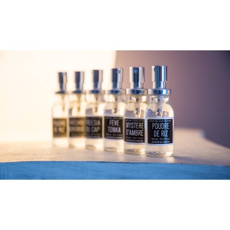 Profumo Concentrato Spray 15ml - Fragranza a Tua Scelta - Autour Du Parfum - Infinity Concept Store