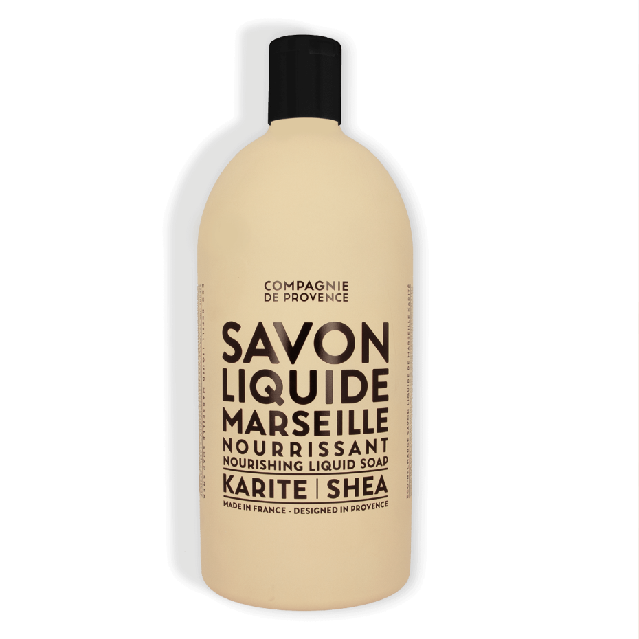 Sapone Liquido di Marsiglia Karitè