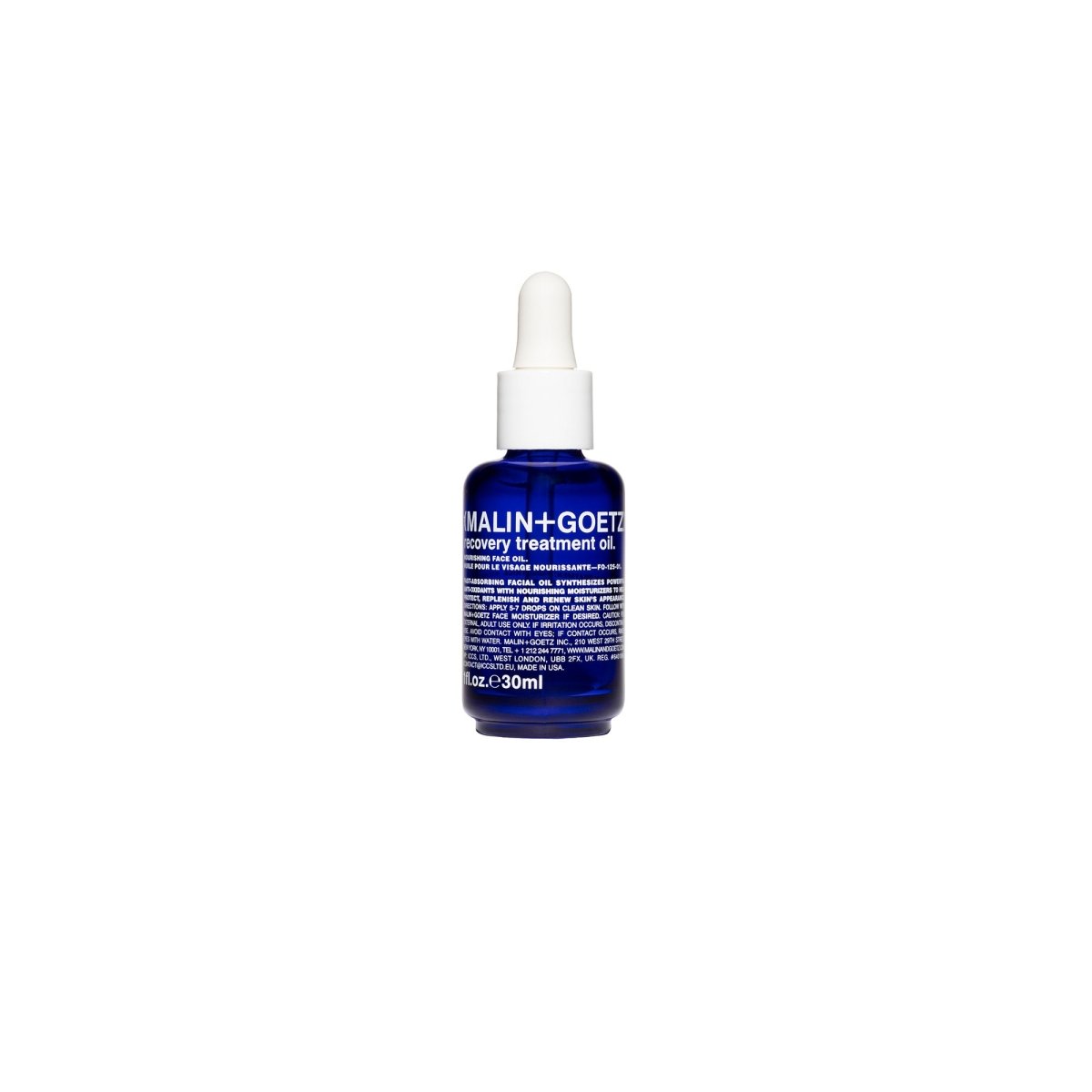 Recovery treatment oil - Olio multiuso ad alte prestazioni - Infinity Concept Store