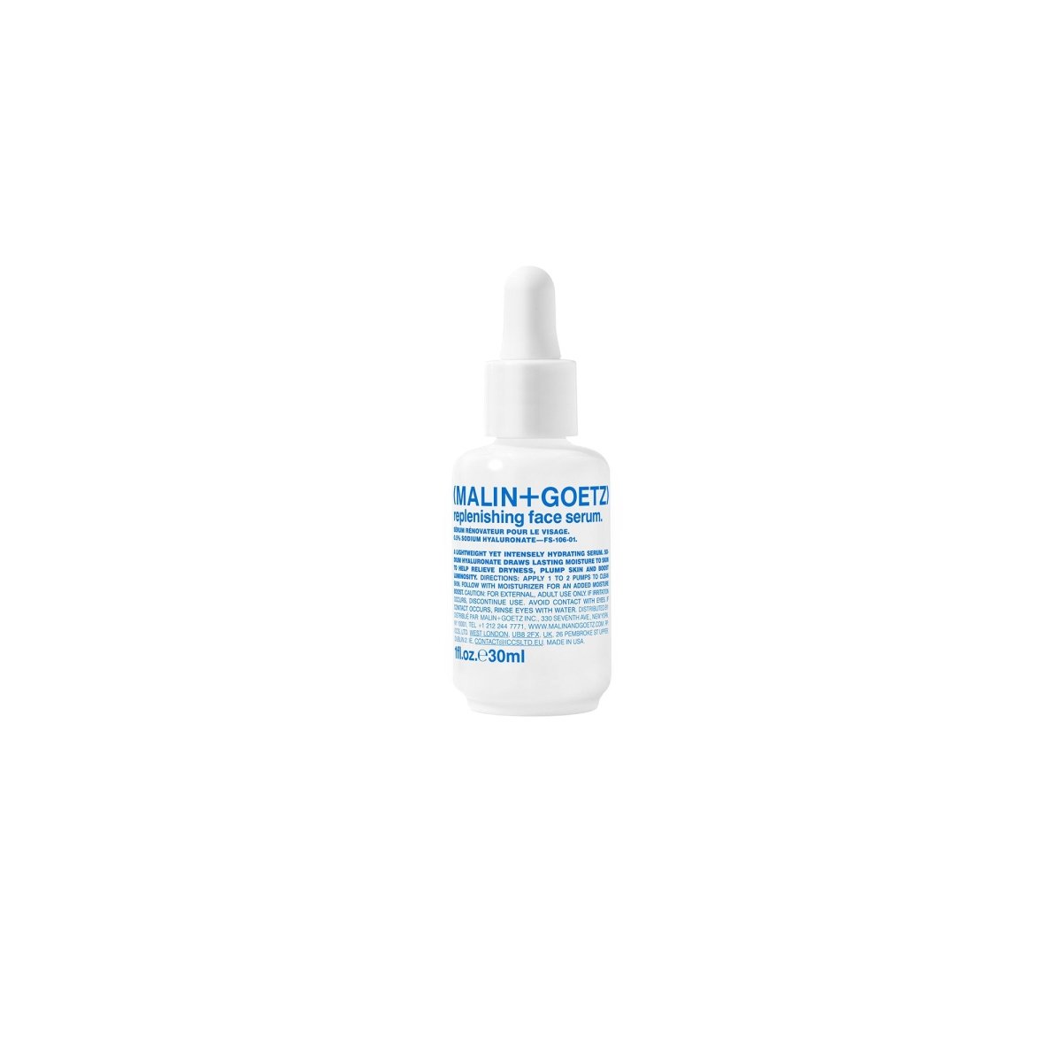 Replenishing face serum - Siero viso rigenerante - Infinity Concept Store