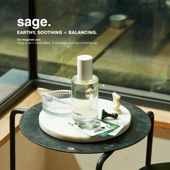 Sage Home Spray - Spray alla salvia - Infinity Concept Store