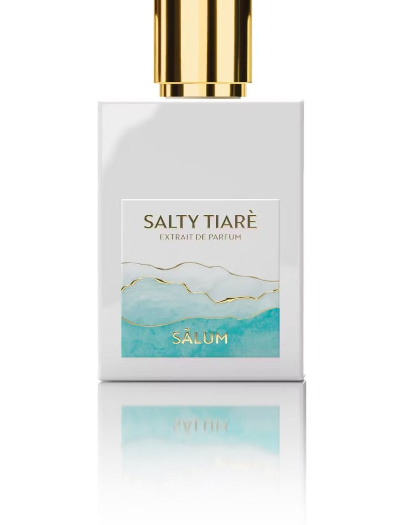 SALTY TIARÈ - Infinity Concept Store