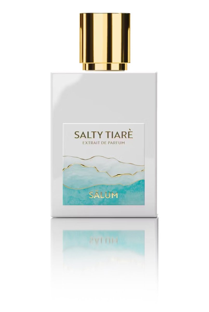 SALTY TIARÈ - Infinity Concept Store