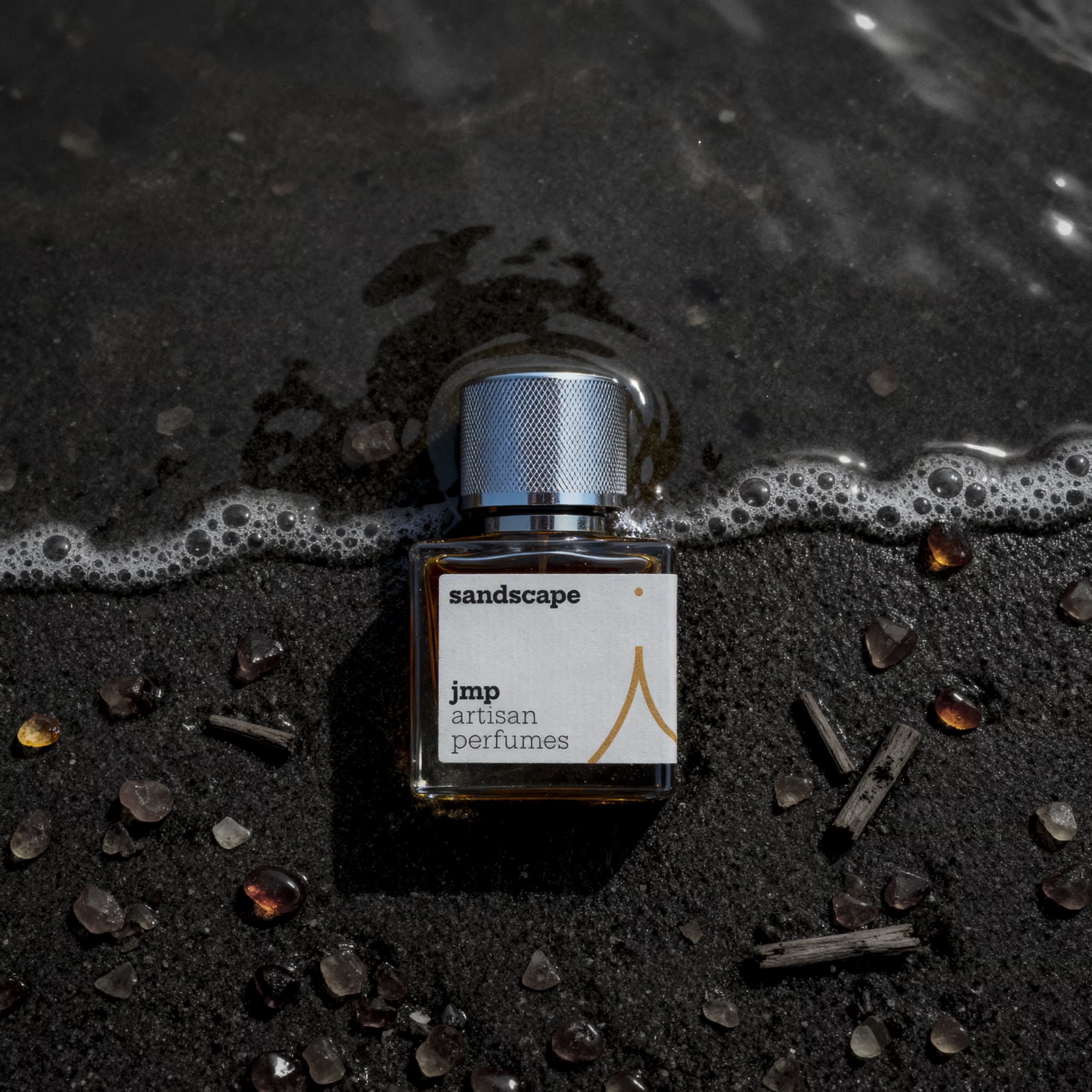 Sandscape - Extrait de Parfum