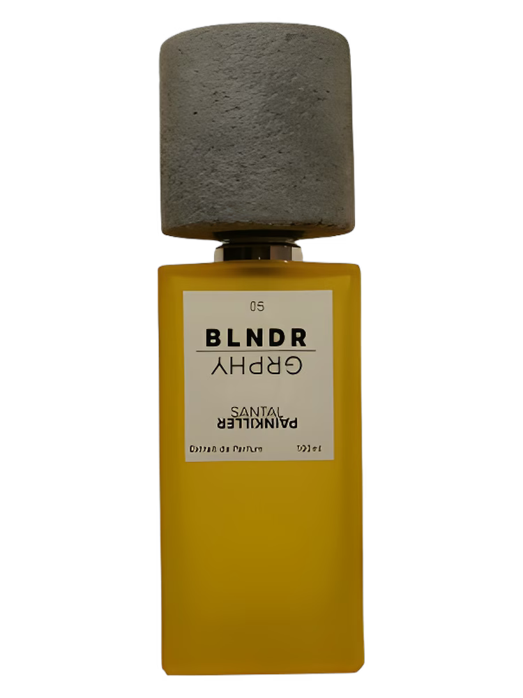 BLNDRGRPHY Santal Painkiller Extrait de Parfum