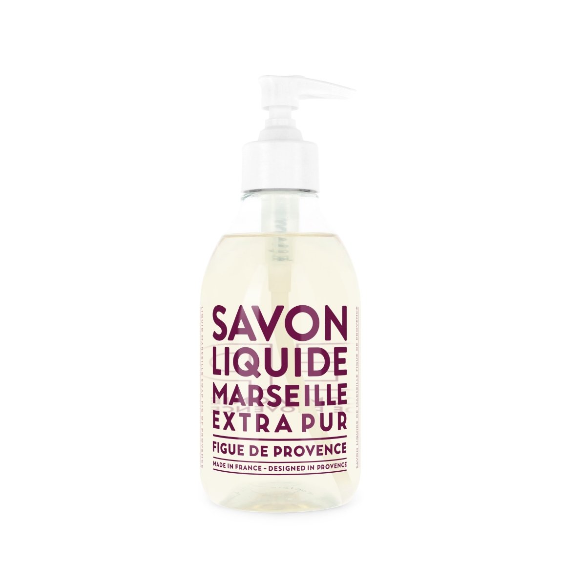 Sapone Liquido di Marsiglia al Fico della Provenza 300ml - Infinity Concept Store