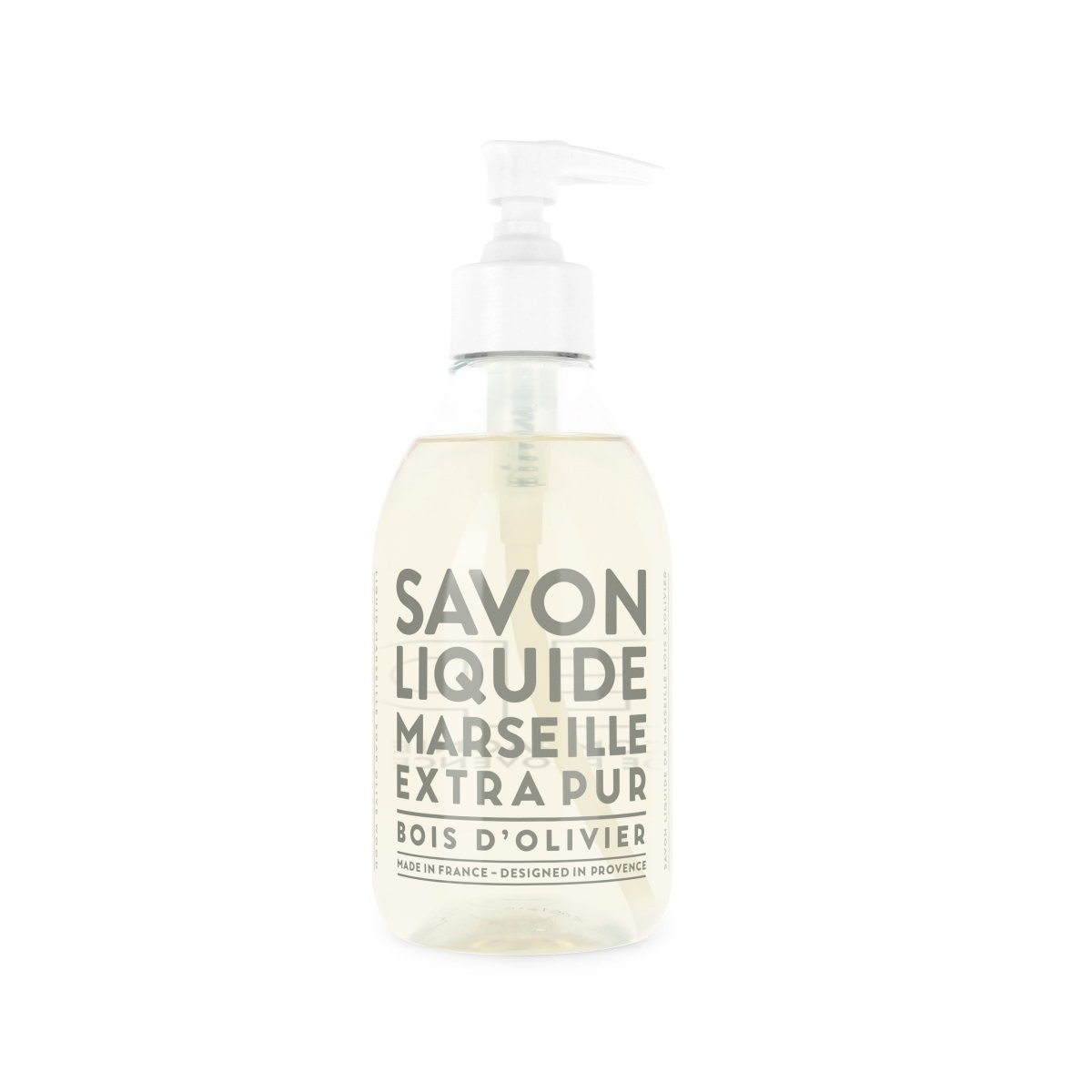 Sapone Liquido di Marsiglia Legno d'Ulivo 300ml - Infinity Concept Store