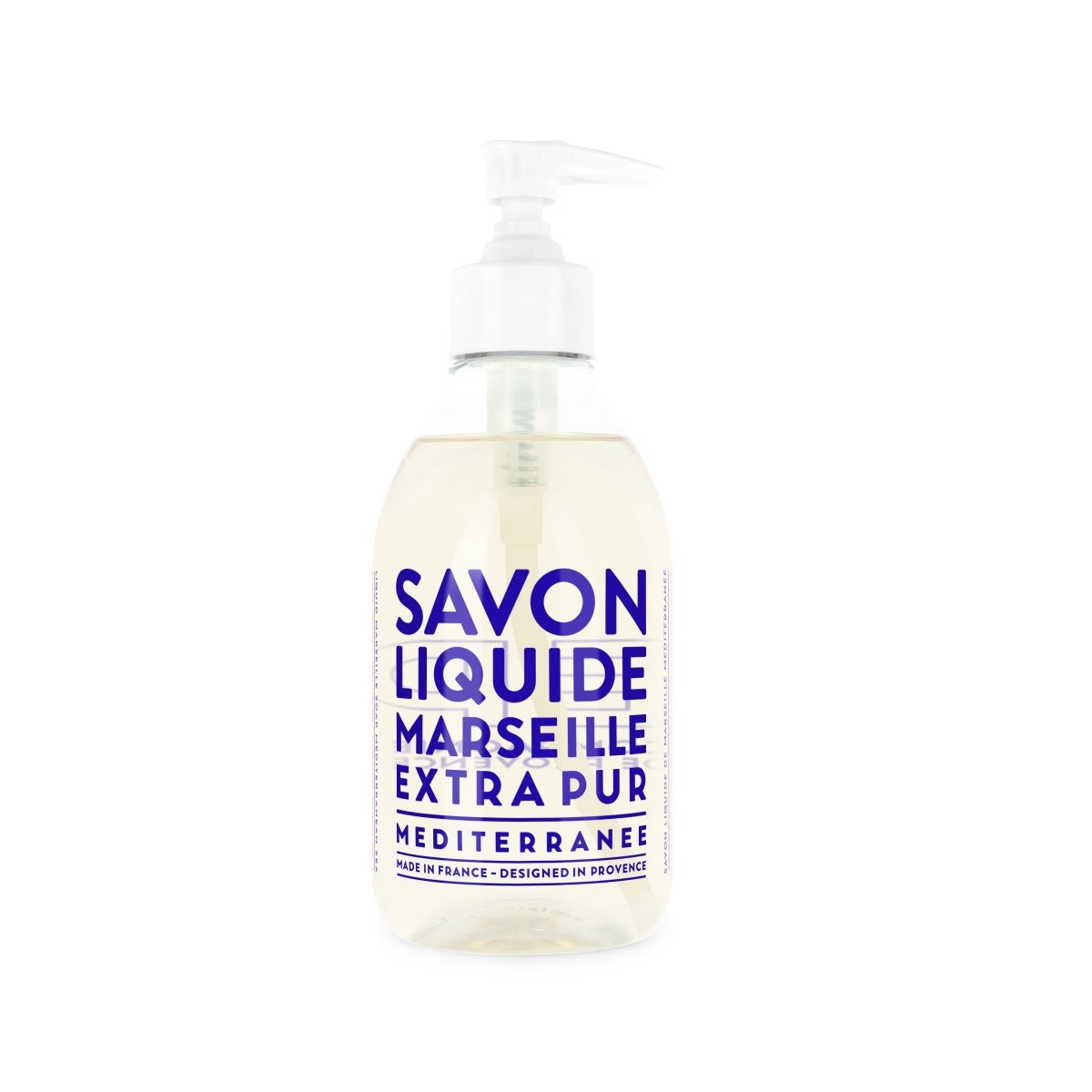 Sapone Liquido di Marsiglia Mediterraneo 300ml - Infinity Concept Store