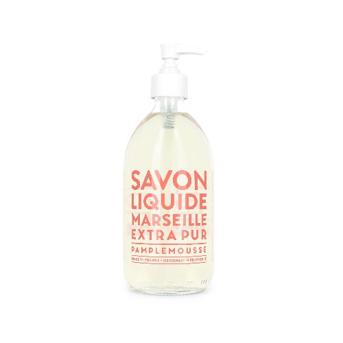 Sapone Liquido di Marsiglia Pompelmo 500ml - Infinity Concept Store