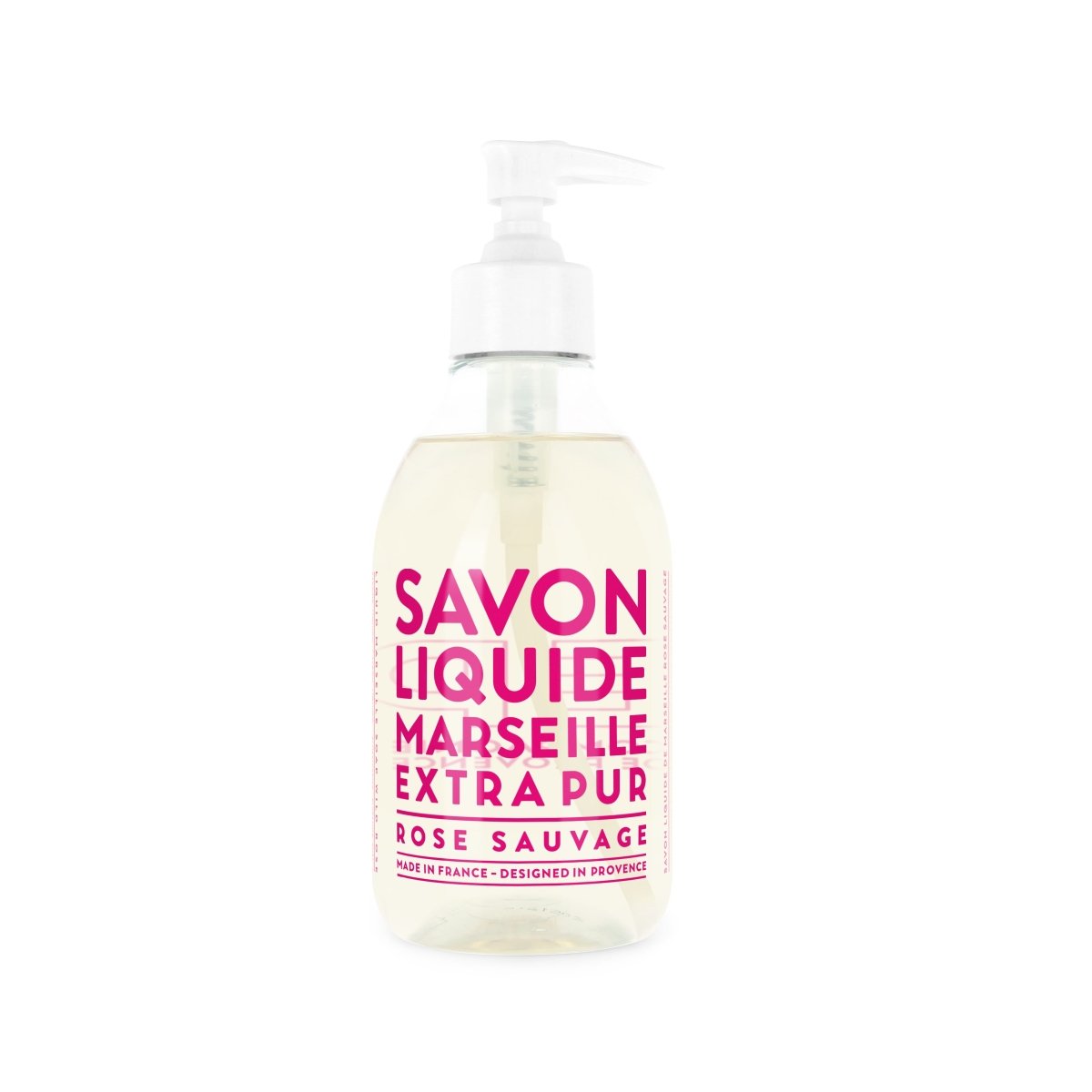 Sapone Liquido di Marsiglia Rosa Selvatica 300ml - Infinity Concept Store