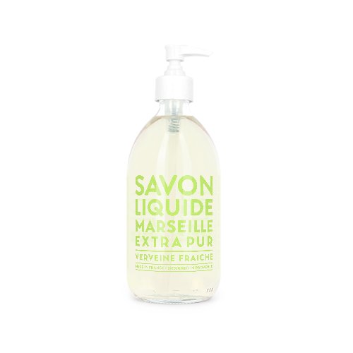 Sapone Liquido di Marsiglia Verbena Fresca 500ml - Infinity Concept Store