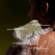 Saponetta esfoliante all'acido mandelico - Infinity Concept Store