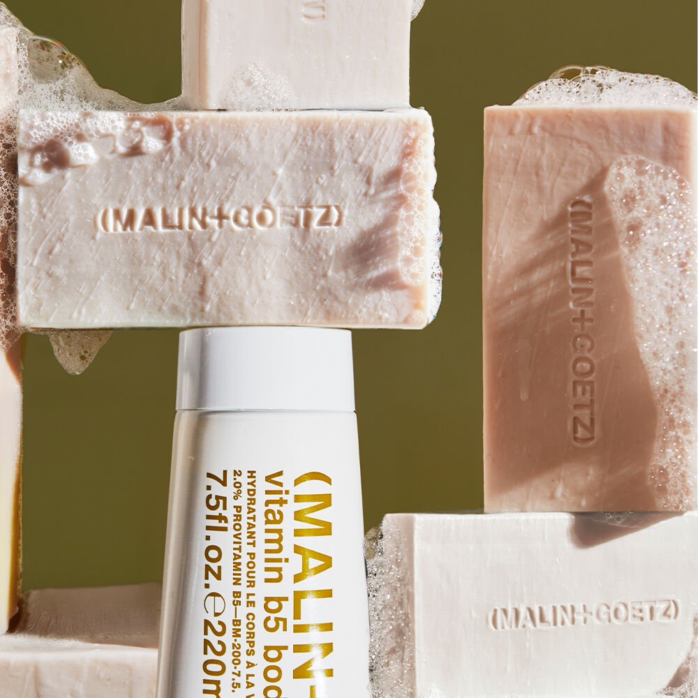 Saponetta idratante alla vitamina b5 - fragola - Infinity Concept Store