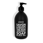 Sapone liquido di Marsiglia al tè nero 495 ml