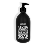 Sapone liquido di Marsiglia al tè nero 495 ml