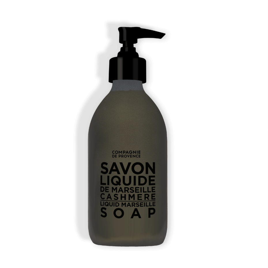 Sapone Liquido di Marsiglia Cashmere