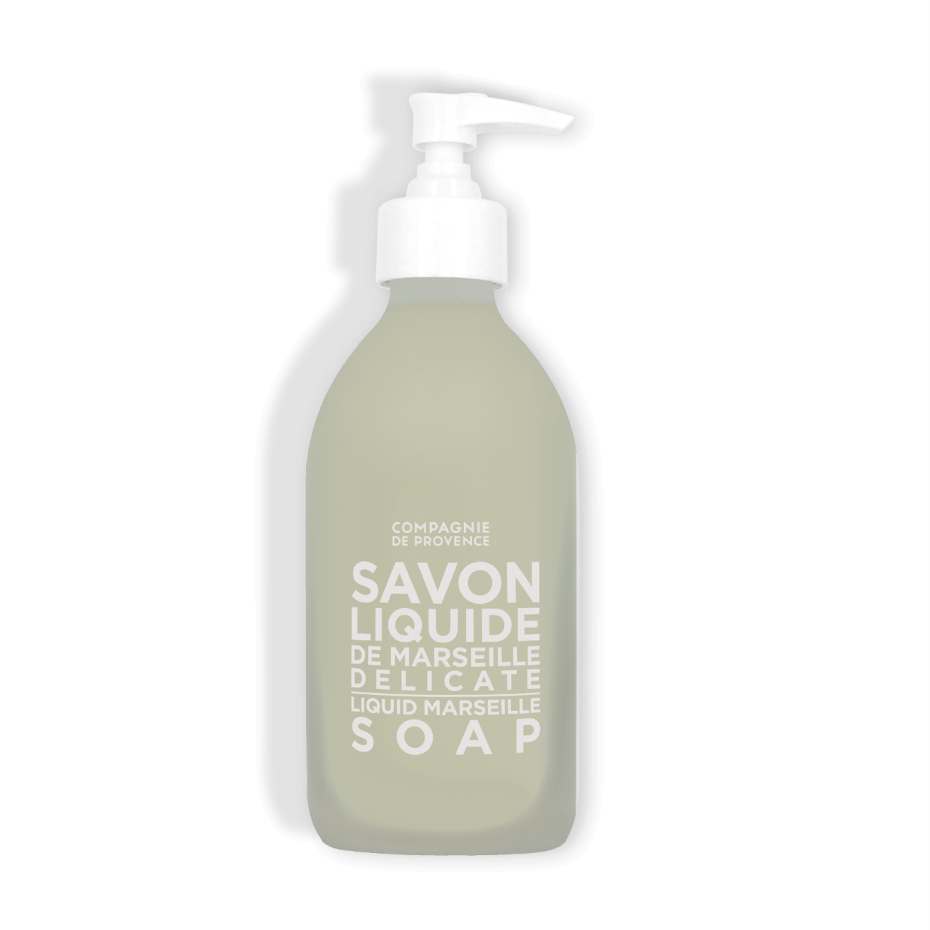 Sapone Liquido di Marsiglia Delicate 300ml