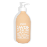 Sapone Liquido di Marsiglia Esfoliante agli Agrumi