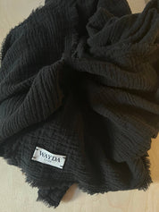 Sciarpa Edizione Speciale Black Raven - Infinity Concept Store