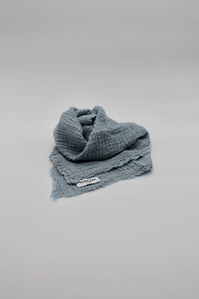 Sciarpa Edizione Speciale Eternity Grigia - Infinity Concept Store