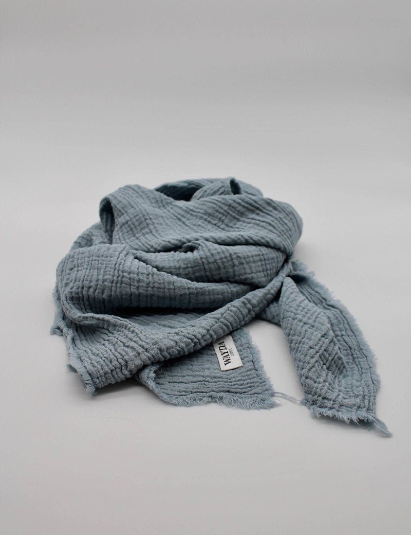 Sciarpa Edizione Speciale Eternity Grigia - Infinity Concept Store