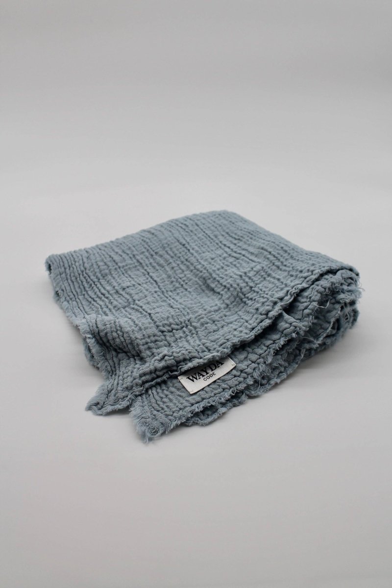 Sciarpa Edizione Speciale Eternity Grigia - Infinity Concept Store