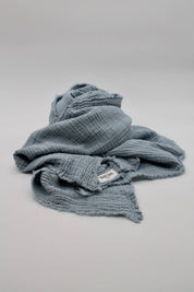Sciarpa Edizione Speciale Eternity Grigia - Infinity Concept Store